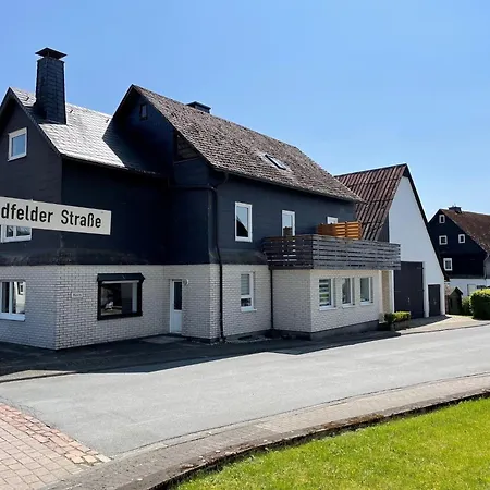 Hildfeld Kors Apartment Winterberg