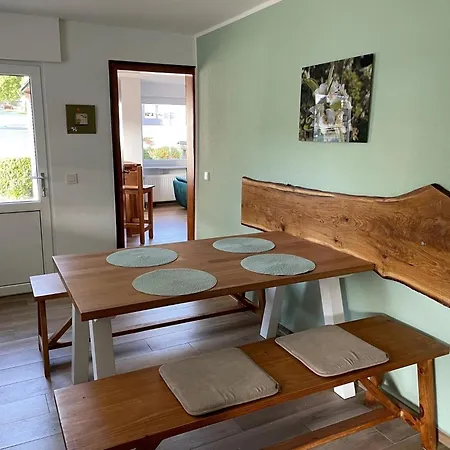 Hildfeld Kors Apartment *