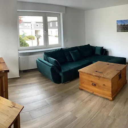 Hildfeld Kors Apartment Winterberg