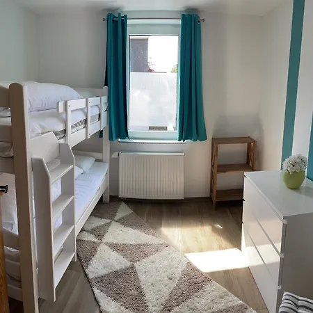 Apartment Hildfeld Kors Winterberg