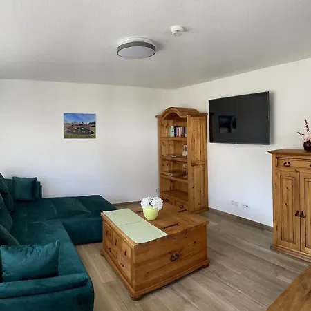 Hildfeld Kors Apartment Winterberg
