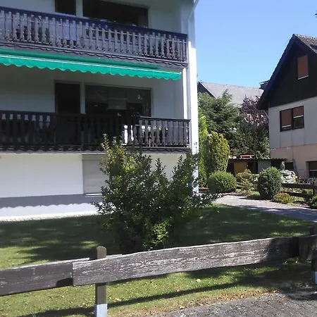 Ferienwohnung Hildfeld 温特贝格