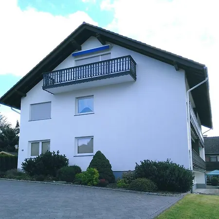 公寓 Ferienwohnung Hildfeld *