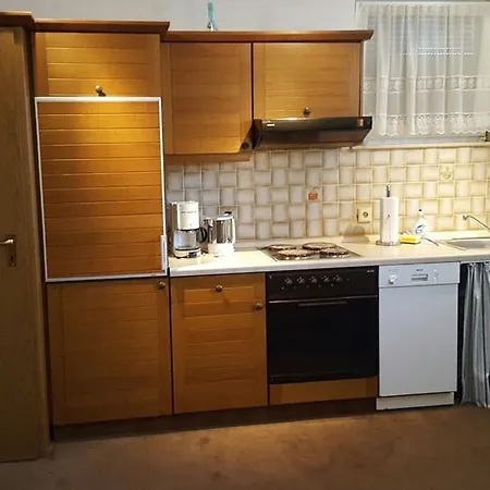 Ferienwohnung Hildfeld 公寓 温特贝格