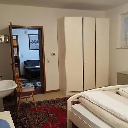 公寓 Ferienwohnung Hildfeld *