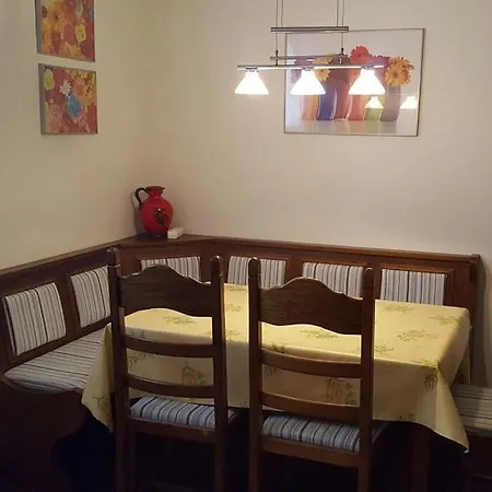 Ferienwohnung Hildfeld 公寓